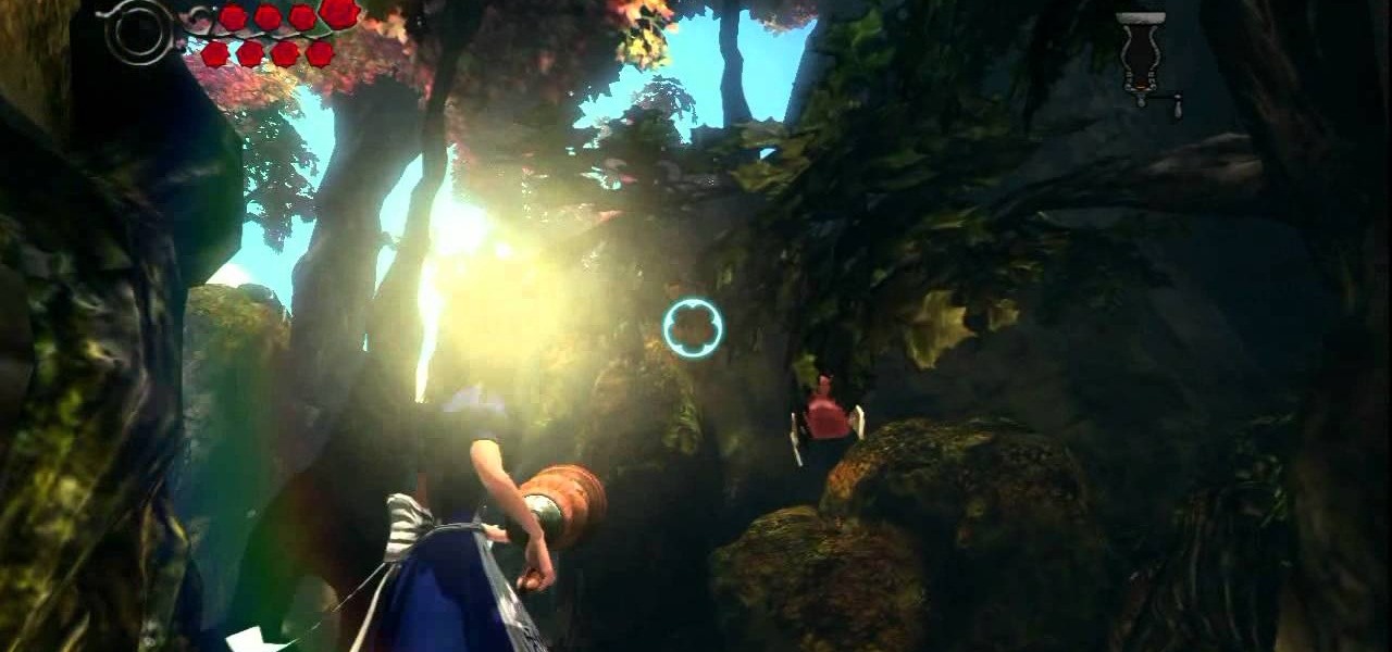 How to Find the pig snout and memories in the first chapter of Alice: Madness  Returns « Xbox 360 :: WonderHowTo
